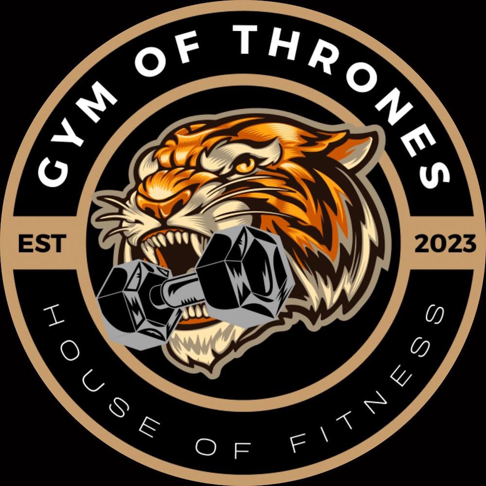 Gym of Thrones logo